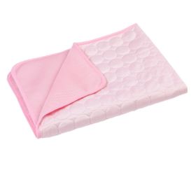 Home Car Pet Sofa Cushion (Option: Pink-30x40cm)